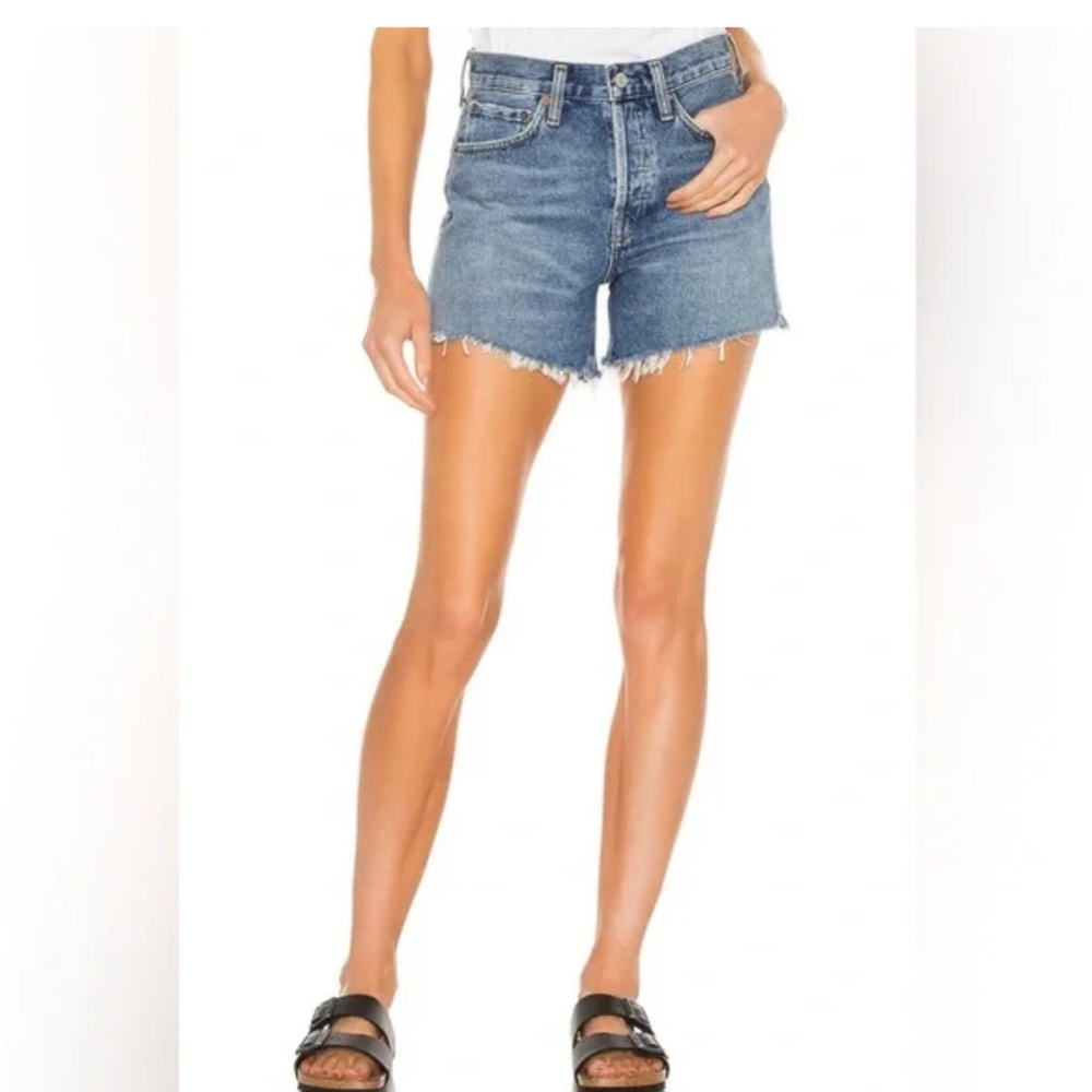 Agolde Parker Long Vintage Loose Short size 26